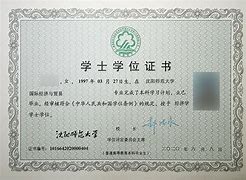 北京工业大学2003毕业证照片