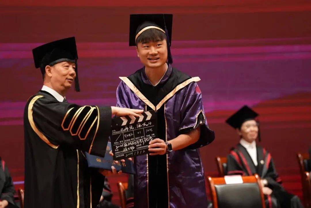 深圳大学毕业证书电子版