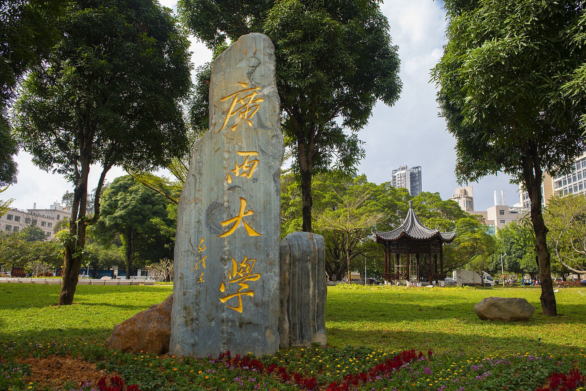 广西大学王牌专业