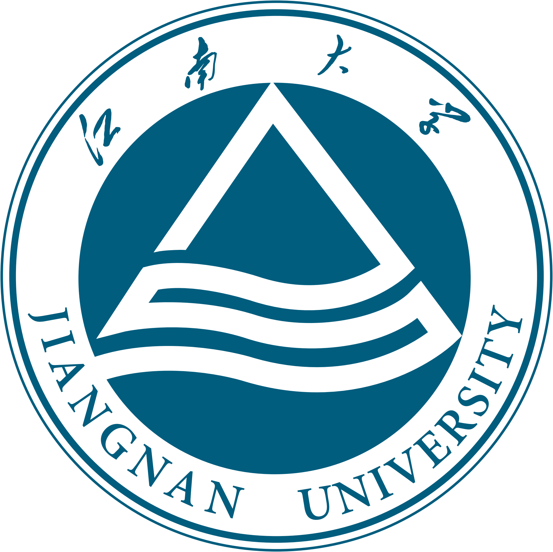 江南大学毕业证外壳