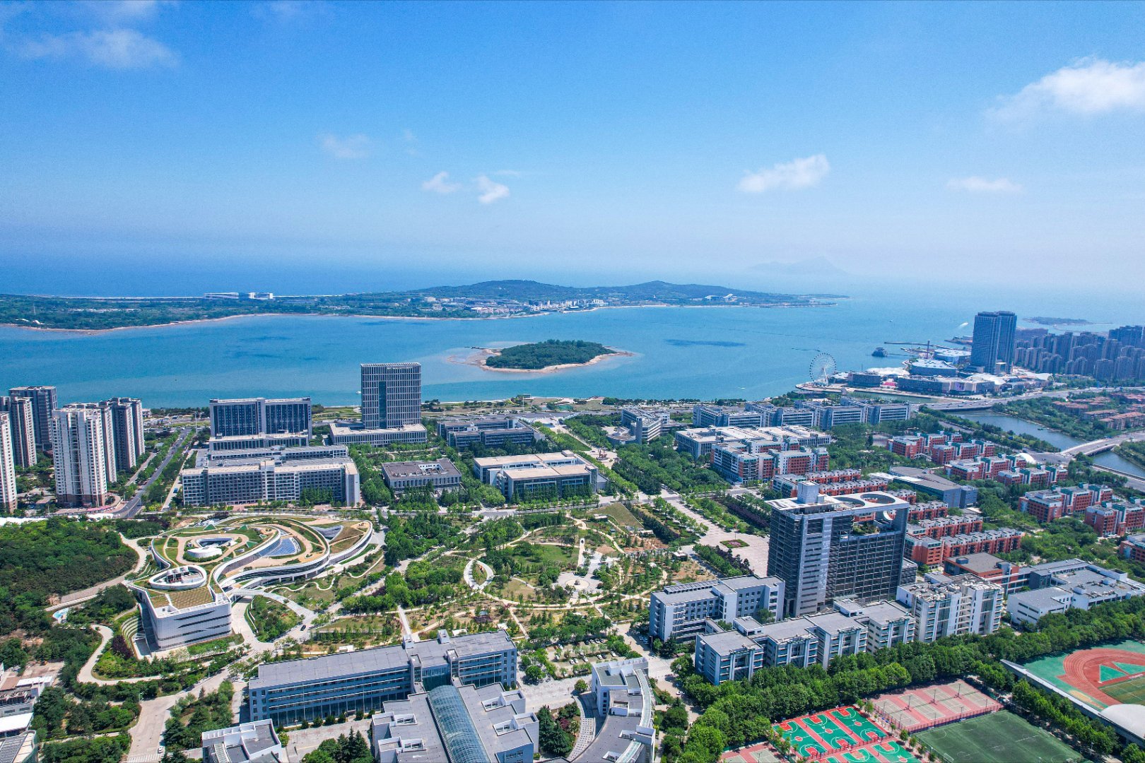 中国石油大学克拉玛依校区