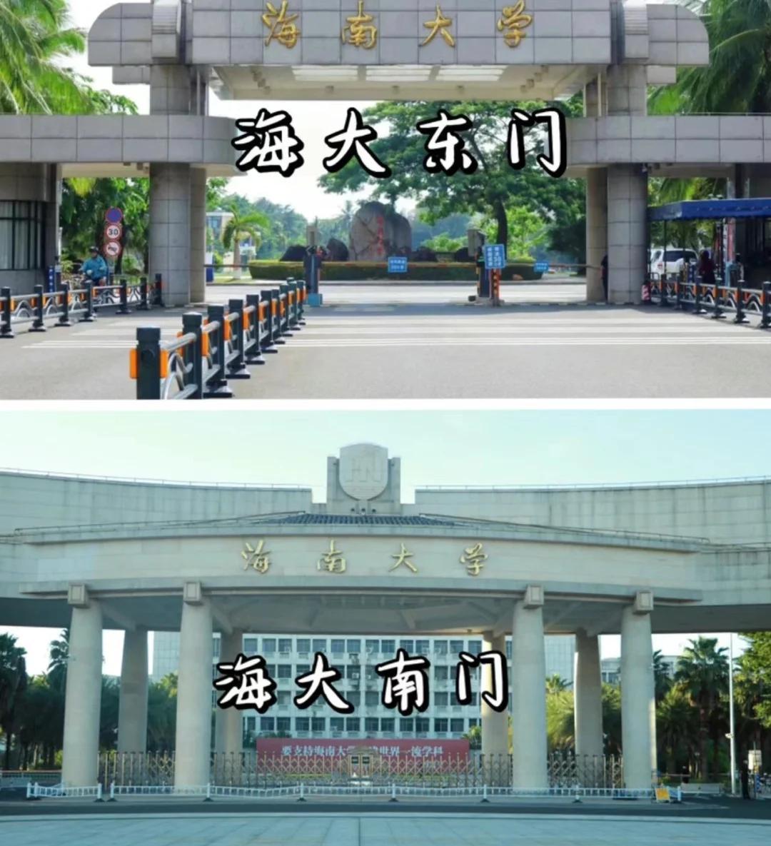 海南大学学费